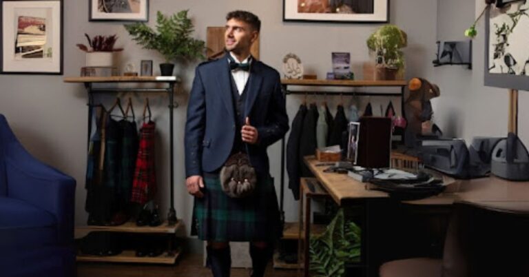 Plaid Kilts