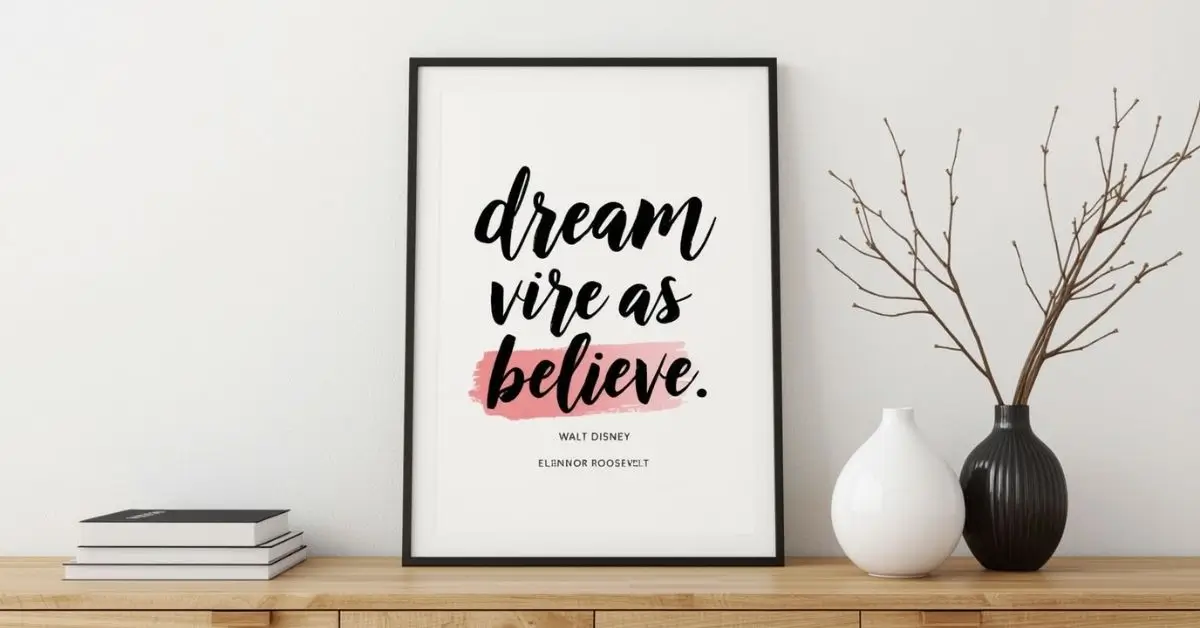 Dream Quotes in English